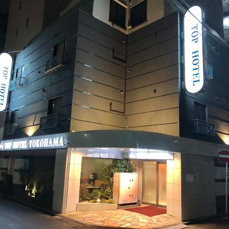 Top Hotel Yokohama Yokohama  Ngoại thất bức ảnh