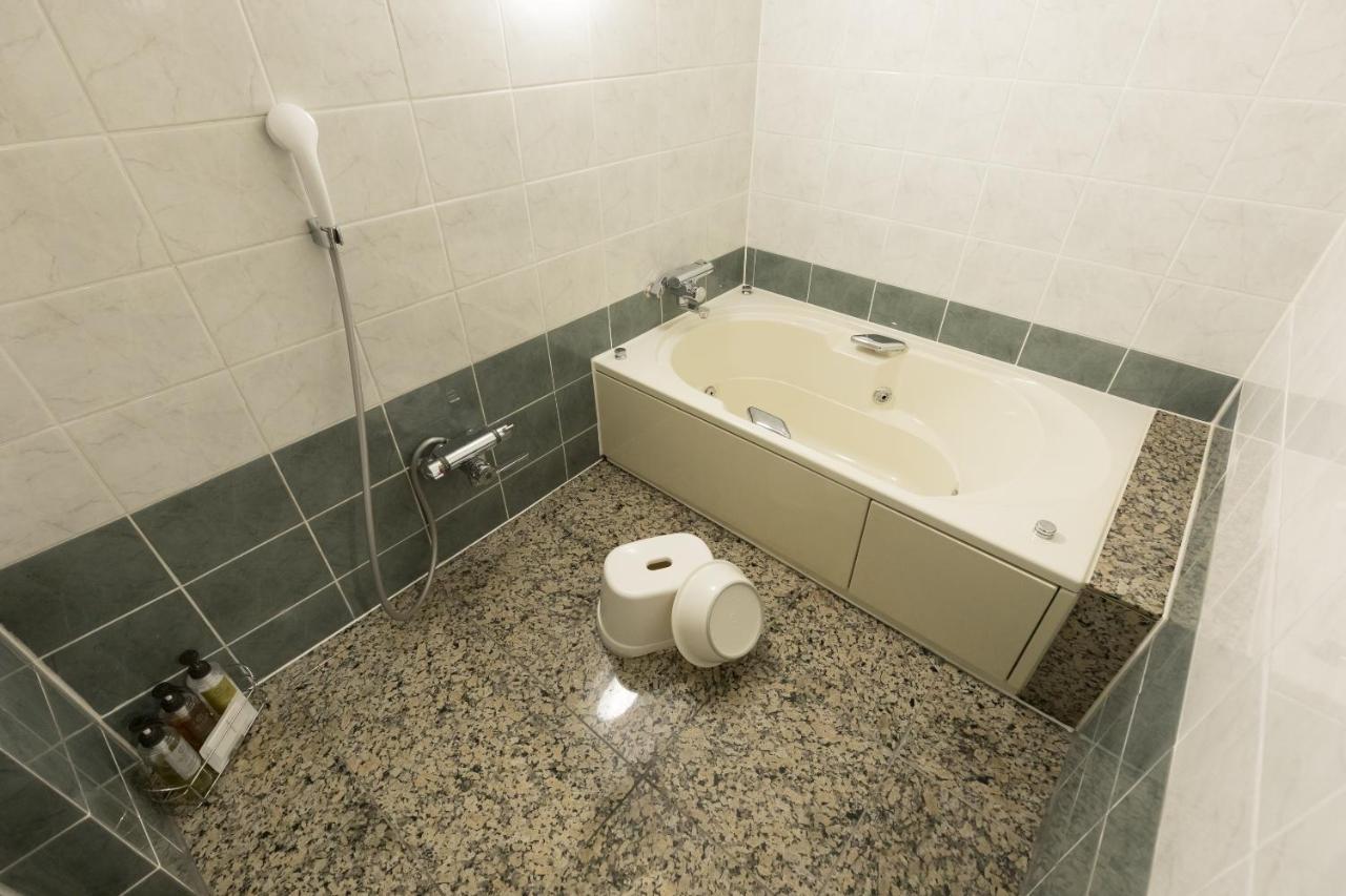 Top Hotel Yokohama Yokohama  Ngoại thất bức ảnh