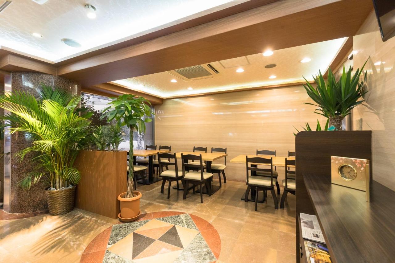 Top Hotel Yokohama Yokohama  Ngoại thất bức ảnh