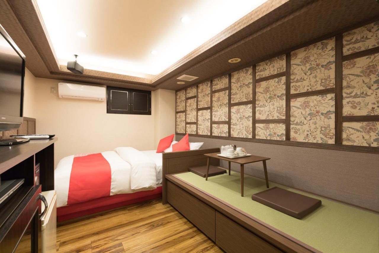 Top Hotel Yokohama Yokohama  Ngoại thất bức ảnh