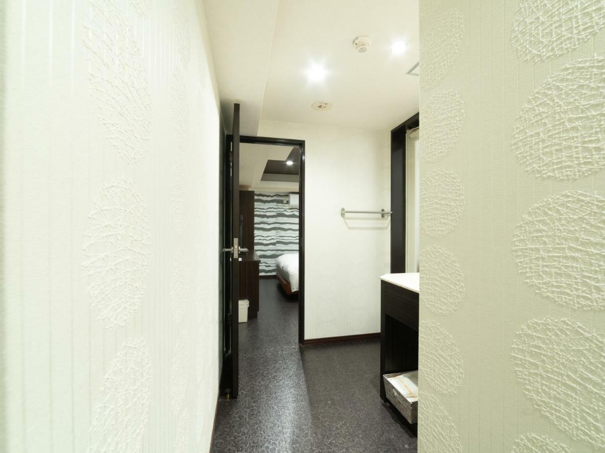 Top Hotel Yokohama Yokohama  Ngoại thất bức ảnh