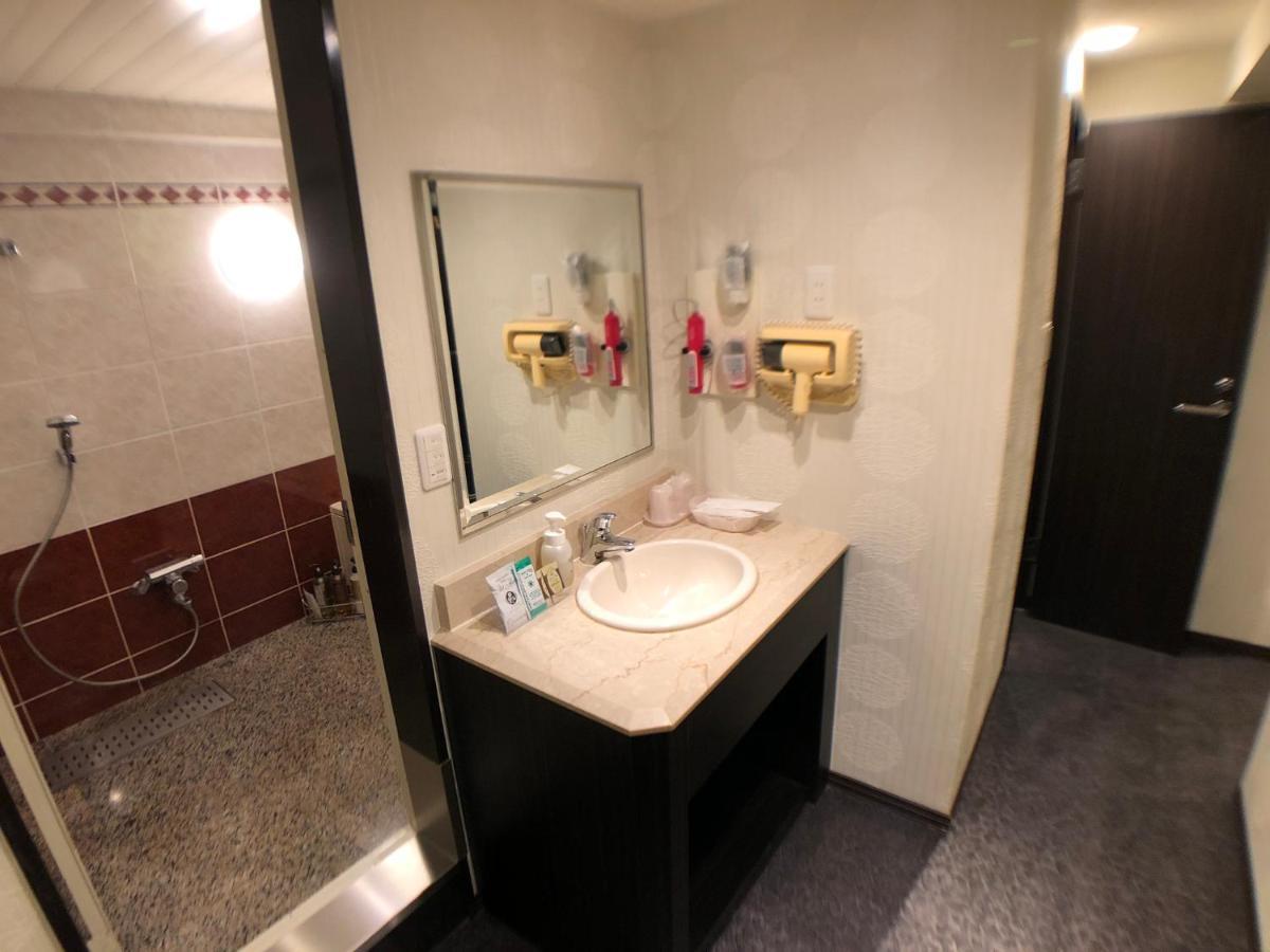 Top Hotel Yokohama Yokohama  Ngoại thất bức ảnh